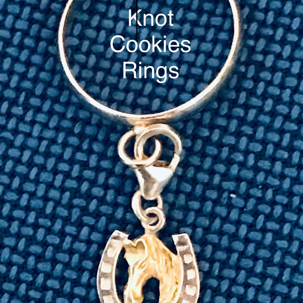 Good Luck Ring Handmade - Picture 2 of 3